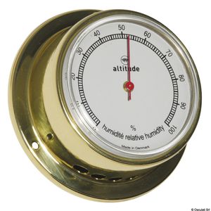 Mini higrometru Altitude 831