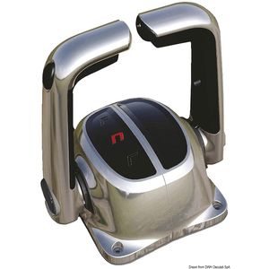 Cutie de comanda B501 Ultraflex de control universal al motorului cu doua parghii