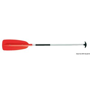 Vasle pentru caiac canoe 150/210 mm