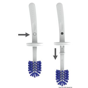 Perie de curatare OceanAir