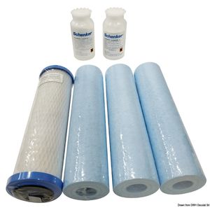 Kit de intretinere Schenker Zen
