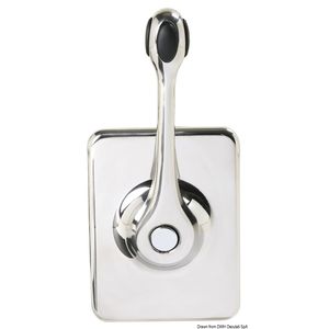 Cutie cu comanda mecanica cu o singura parghie B400