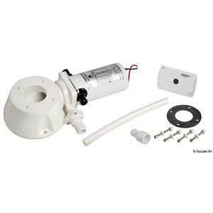 Kit de conversie pentru toaleta manuala la electrica