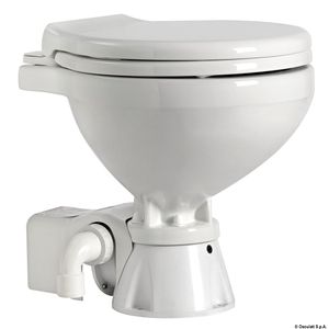 WC electric Silent Compact 12/24 V