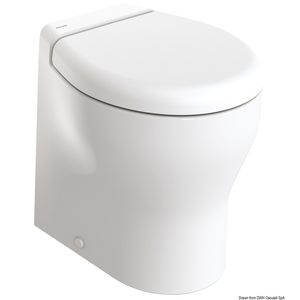 WC Tecma Elegance 2G cu carena inalta 12/24V