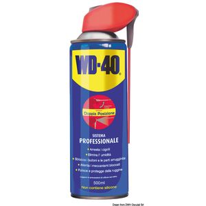 Lubrifiant multifunctional WD-40