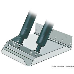 Flapsuri duble HS