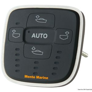 Panou de control Mante Marine pentru gestionarea flapsurilor