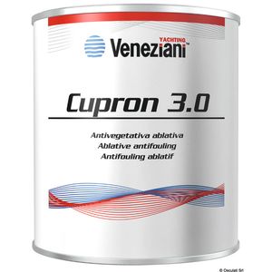 Vopsea antifouling Veneziani Cupron 3.0