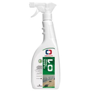 Detergent degresant pentru lemn de teak Osculati