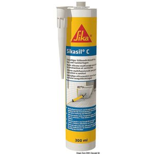 Silicon Sikasil 300 ml