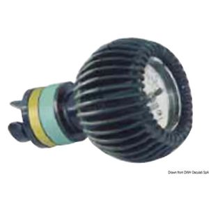 Manometru cu adaptor universal 1,0 bar