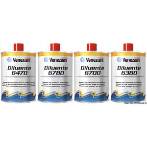 Diluant Veneziani 500 ml