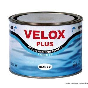 Vopsea antifouling Velox Plus Marlin