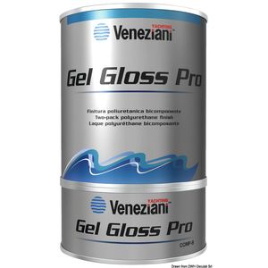 Gel gloss pro Veneziani 750 ml