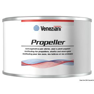 Vopsea antifouling pentru elice Veneziani 250 ml