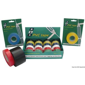 Banda izolatoare din PVC PSP Marine Tapes