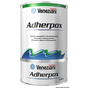 Primer Adherpox Veneziani 700 ml / 2.5 l