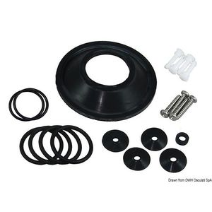 Kit pompa Whale Gusher MK3