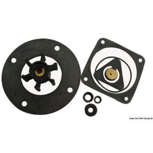 Kit de etansare de rezerva pentru toaleta electrica