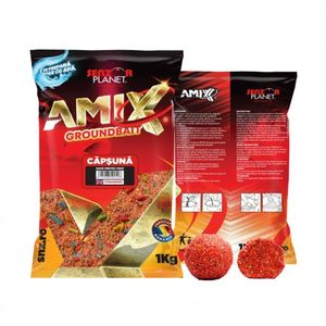 Groundbait Senzor Planet AMIX Groundbait 1kg