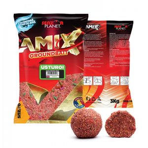 Groundbait Senzor Planet AMIX Groundbait 3kg