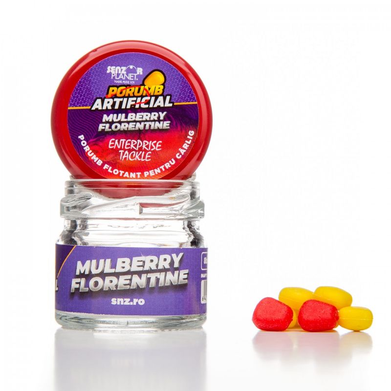 porumb-artificial-senzor-planet-enterprise-mulberry-florentine-8buc