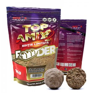 Groundbait Senzor Planet Top Amix Premium Editie Limitata  1kg