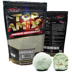 Groundbait Senzor Planet Top Amix Novac Editie Limitata  1kg