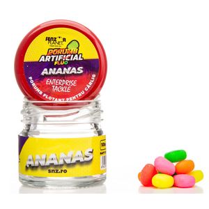 Porumb Artificial Senzor Planet Fluo 10buc/borcan