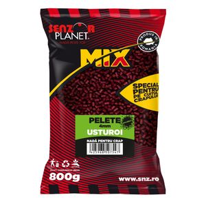 Pelete Senzor Planet 4mm 800g