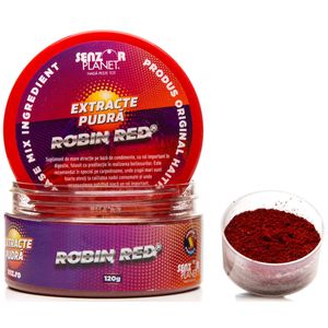 Extract Praf Senzor Planet Robin Red 120g