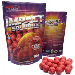 Boilies Solubil Senzor Planet 20mm 1kg