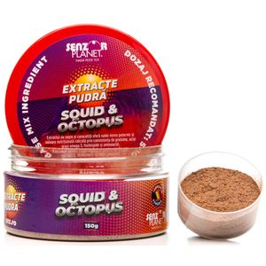 Extract Praf Senzor Planet Squid&Octopus 150g