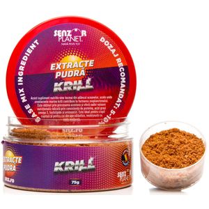 Extract Praf Krill Senzor Planet 75g