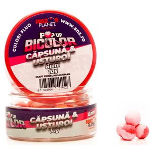 Pop Up Senzor Planet Bicolor 6mm 10g