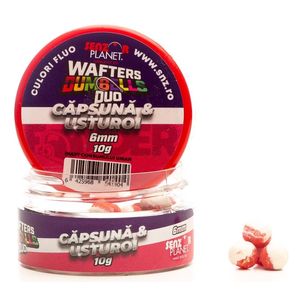 Wafters Senzor Planet Dumbells Duo 6mm 12g