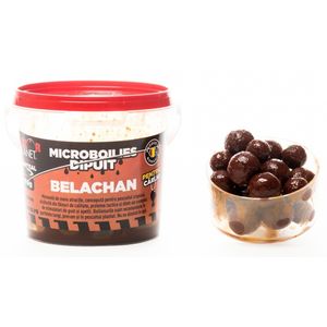 Micro Boilies Dipuit Senzor Planet pentru Carlig 10-14mm 100g