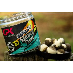 Boilies Solubil de Carlig CPK Stinky Fish 250g