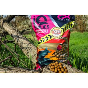 Boilies Semi-Solubil CPK IQ HighCarb Base Mix 20mm 5kg