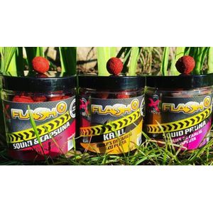 Boilies Critic Echilibrat de Carlig CPK Flash Plus 16/20mm 130g