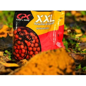 Boilies Solubil CPK XXL 1kg