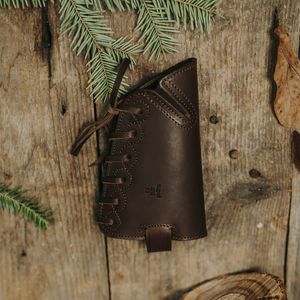 Protectie pat arma piele