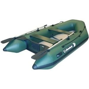 Barcă gonflabilă Allroundmarin AS Budget 300-320cm Verde
