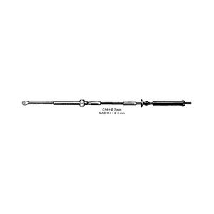 Cablu acceleratie Pretech C14
