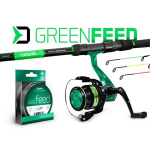 Set Feeder Lanseta Delphin GreenFEED 330cm