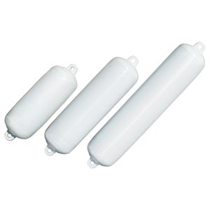 Aripa alba gonflabila PVC GFN