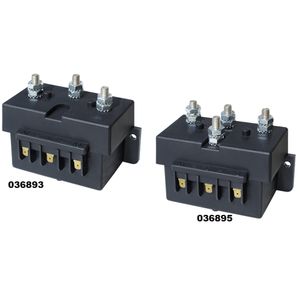 Unitate de contactor si contactor inversare