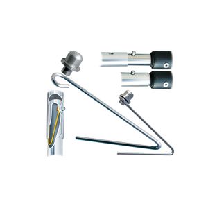 Arc cu nod pentru tuburi telescopice GFN