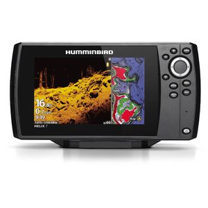 Humminbird Sonar Helix 7 Chirp Mega Di Gps G4